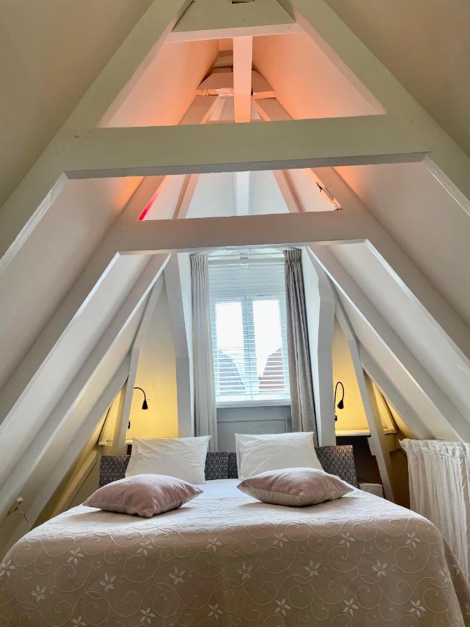 Olive Bed And Breakfast Amsterdam Eksteriør billede