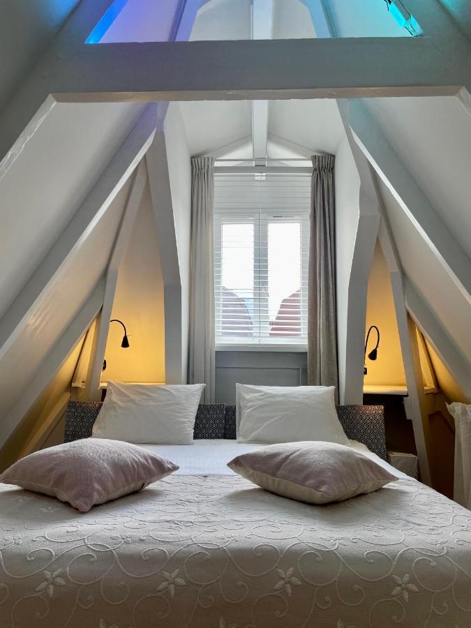 Olive Bed And Breakfast Amsterdam Eksteriør billede