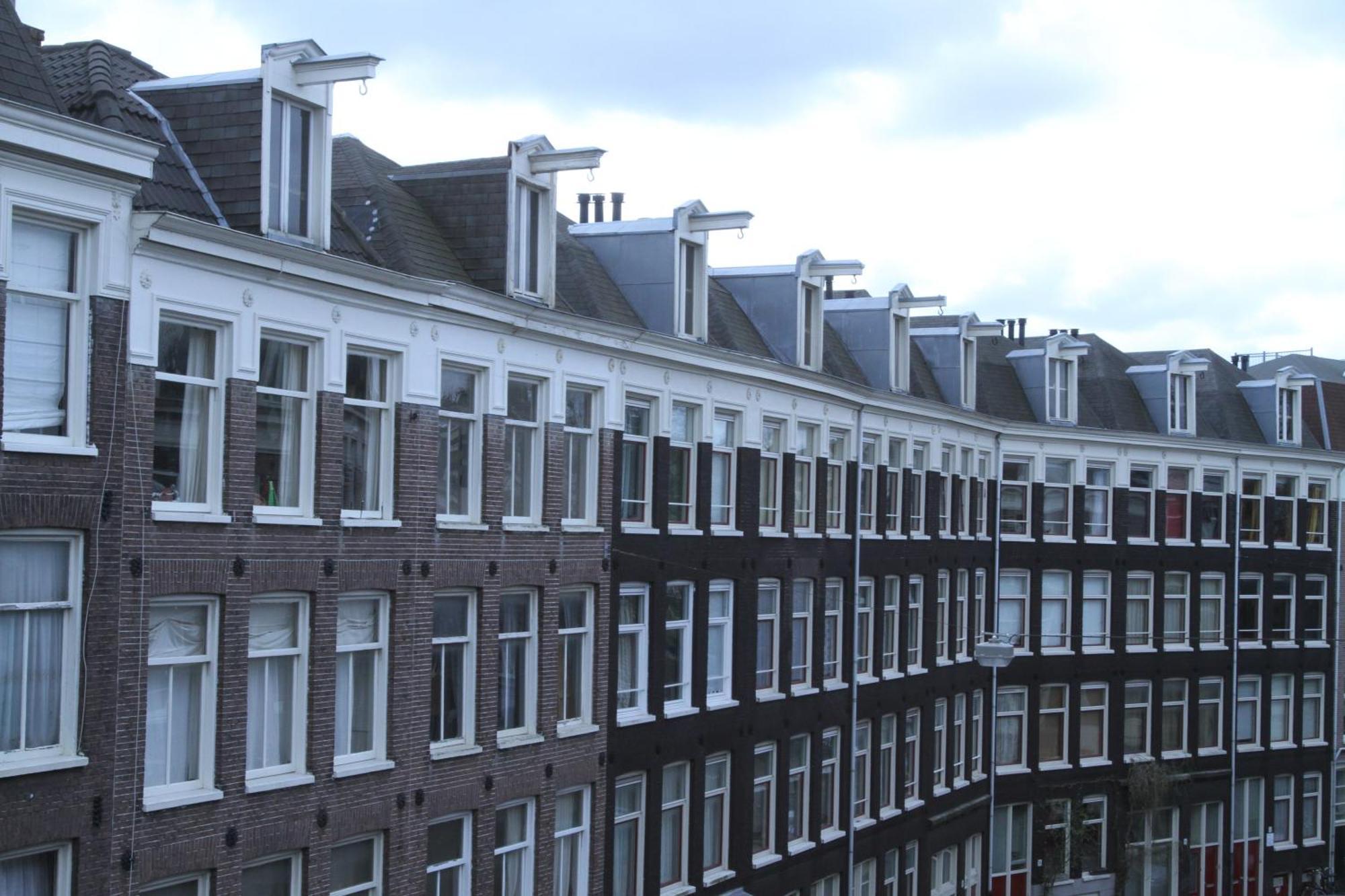 Olive Bed And Breakfast Amsterdam Eksteriør billede