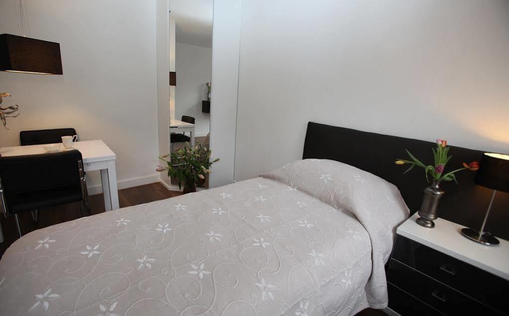 Olive Bed And Breakfast Amsterdam Eksteriør billede